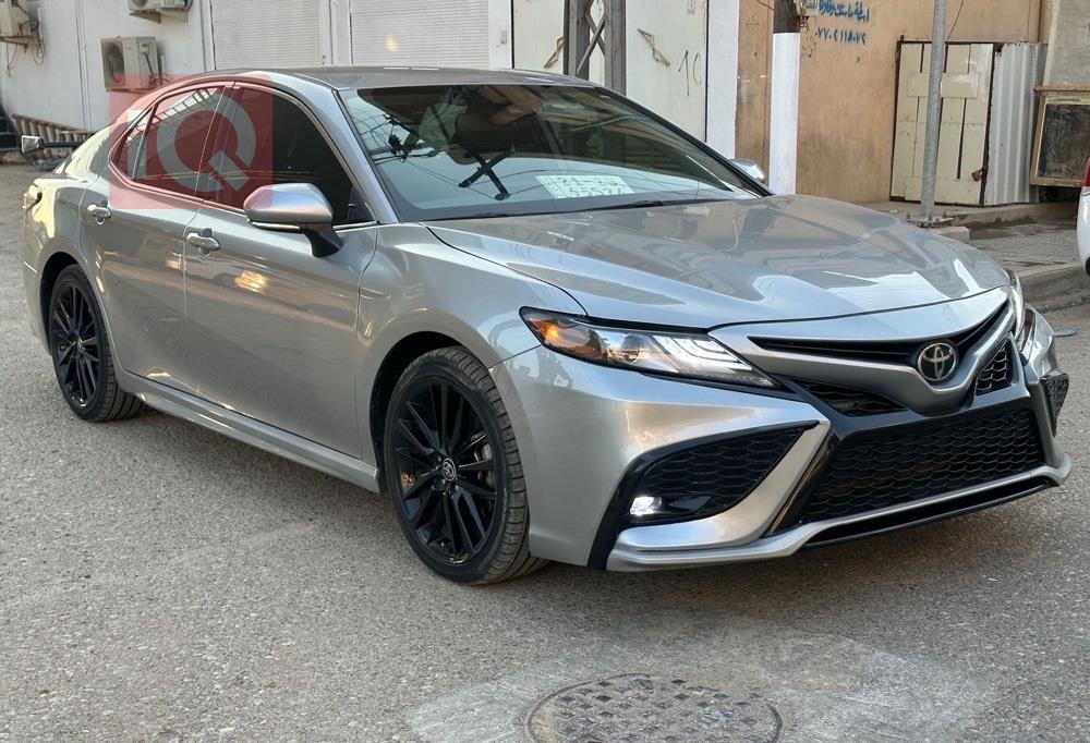 تويوتا كامري